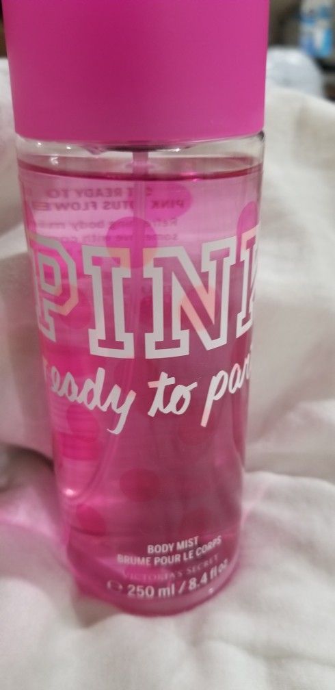 Pink Ready To Party