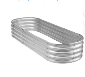 Raised Garden Bed Kit