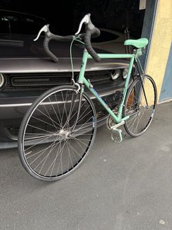 Bianchi Vintage Road Bike