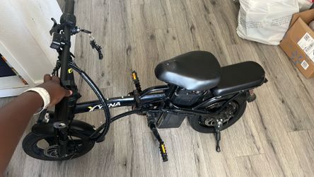 E bike