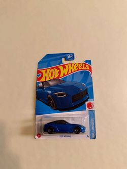 Hot Wheels 2023 Nissan Z