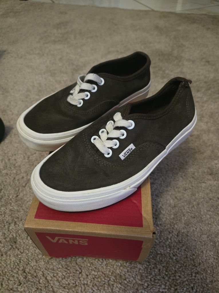 Vans Size 3.5 M