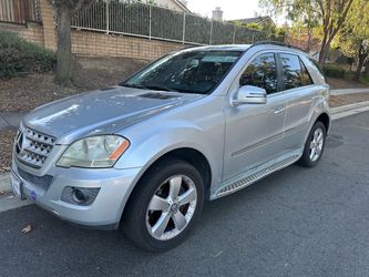 2011 Mercedes-Benz M-Class