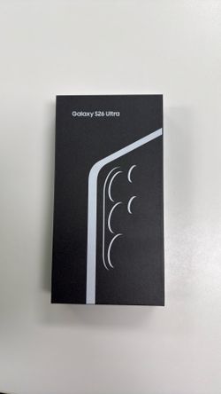 Samsung Galaxy 26 ULTRA ON PROMO