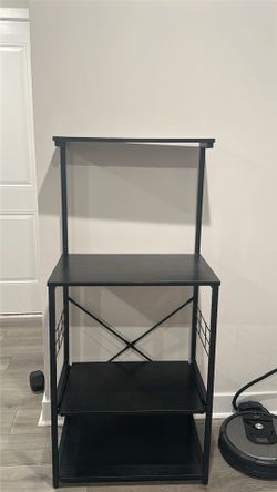 Bakers rack, pot holder, kitchen organization