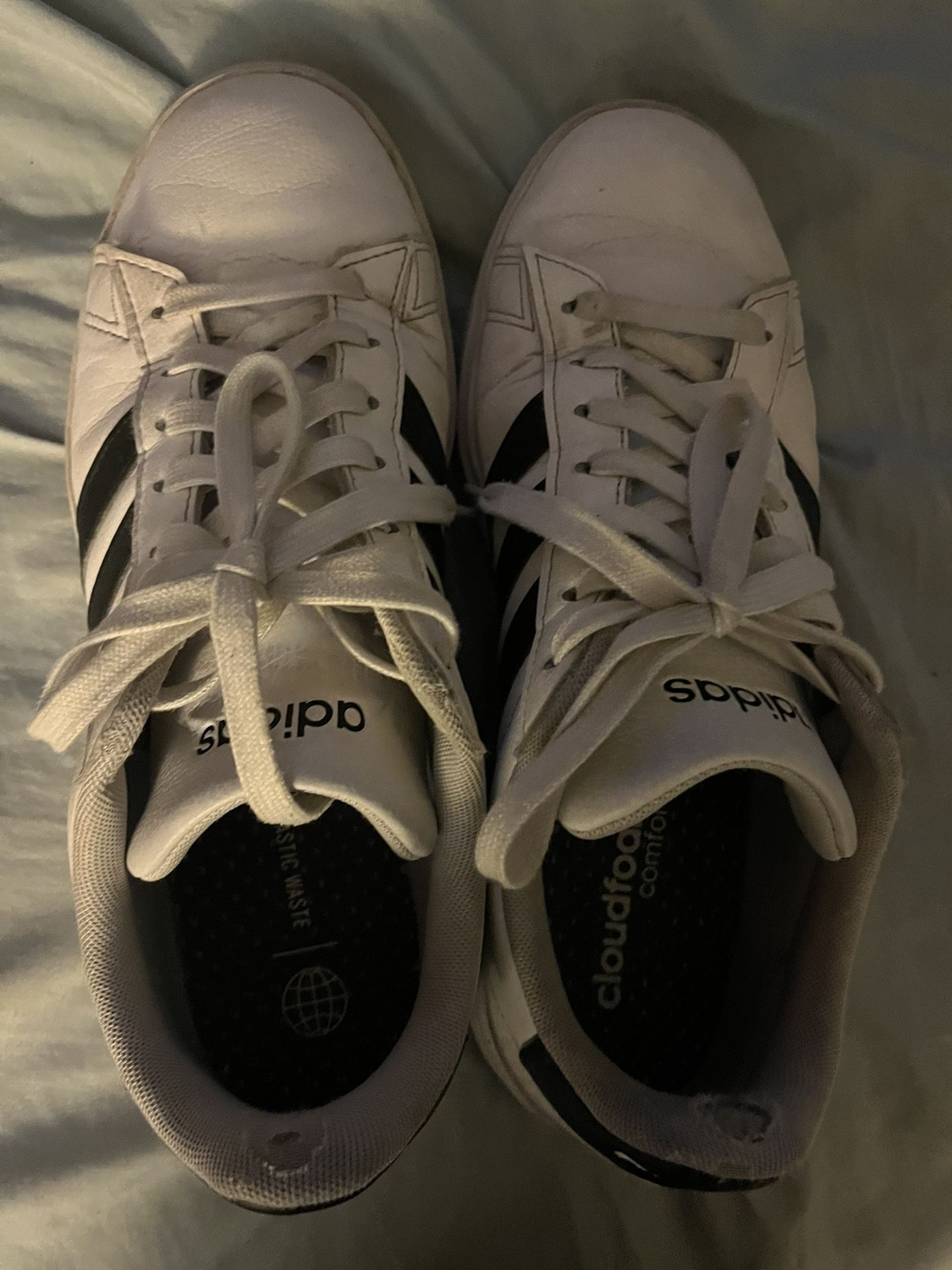 Size 9 Adidas Shoes