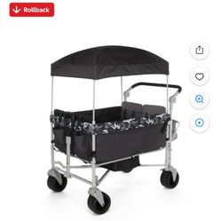 Safety first Safety 1st Summit Sprint Quad Wagon Stroller