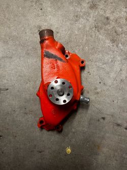 Water pump