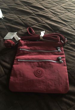Kipling crossbody purse