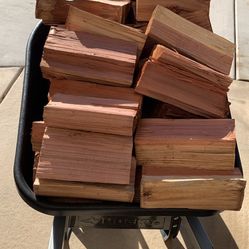 Redwood Firewood 