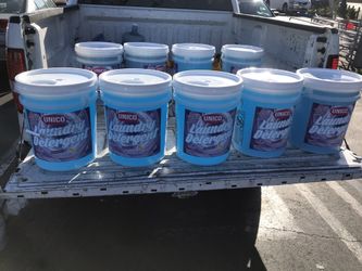 Detergent liquido
