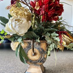 Silk Flower Arrangement