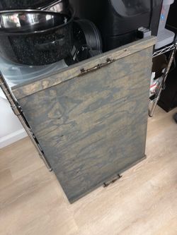 Stove cover