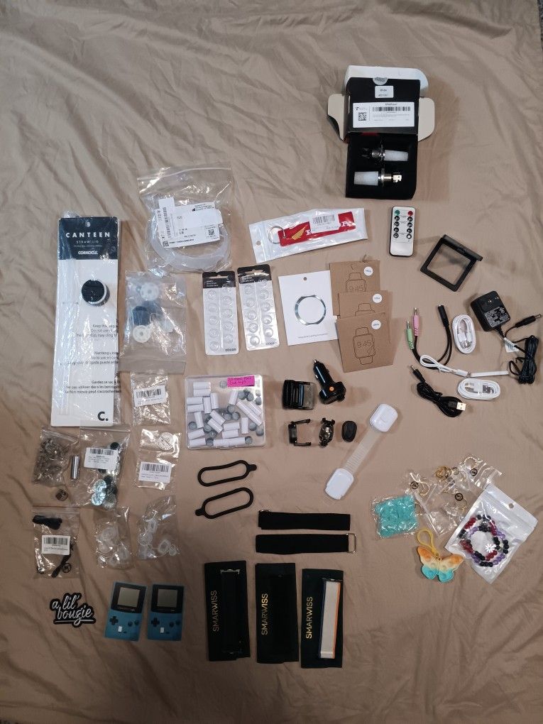 Junk Drawer Items