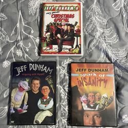 Jeff Dunham 