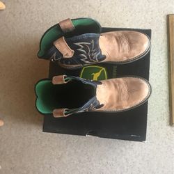 John Deer Boots