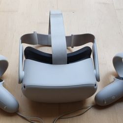 Meta (Oculus) quest 2 Vr headset
