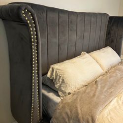 King Bed Frame 
