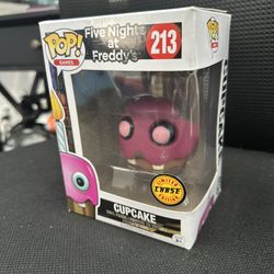 Cupcake Five Nights At Freddys Funko 213