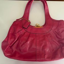 Coach Bag- Read Ad