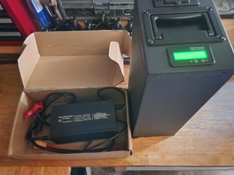 72v 30ah ebike battery and charger