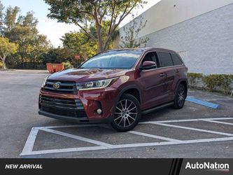 2017 Toyota Highlander
