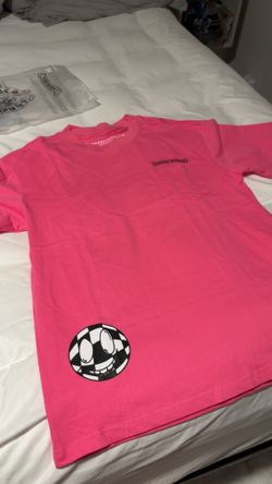 Pink Chrome shirt
