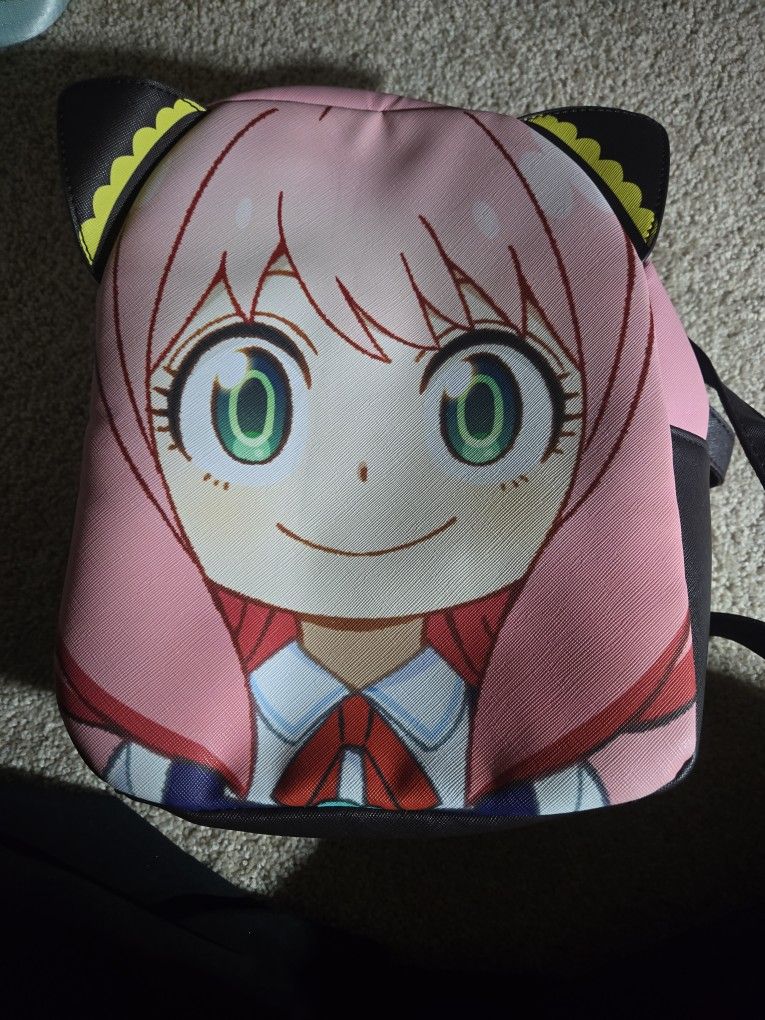 Anya Spy X Family Backpack 