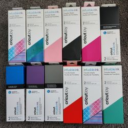 Cricut Indusible Ink