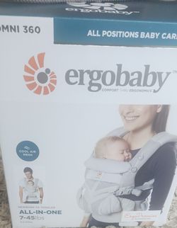 Ergobaby Omni 360