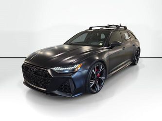 2021 Audi RS 6 Avant