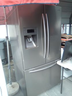 Samsung refrigerator