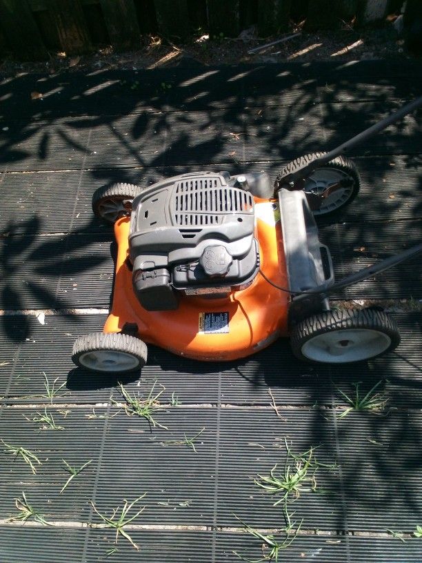 Husqvarna Walk Behind Lawn Mower