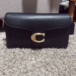 Coach Black Tabby 26