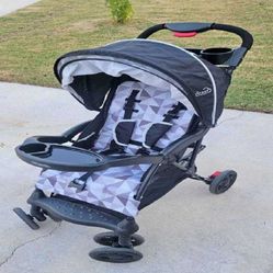 technology shake Trendy Kids’ Stroller Comfort and Protection Combined