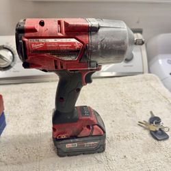 Milwaukee 1/2 Inch Impact