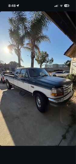 1994 Ford F-250