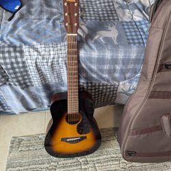 Yamaha JR2  3/4 Scale Folk Guitar 