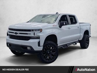 2022 Chevrolet Silverado 1500 LTD