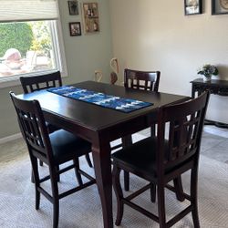 Dining Room Table (Pub Table)