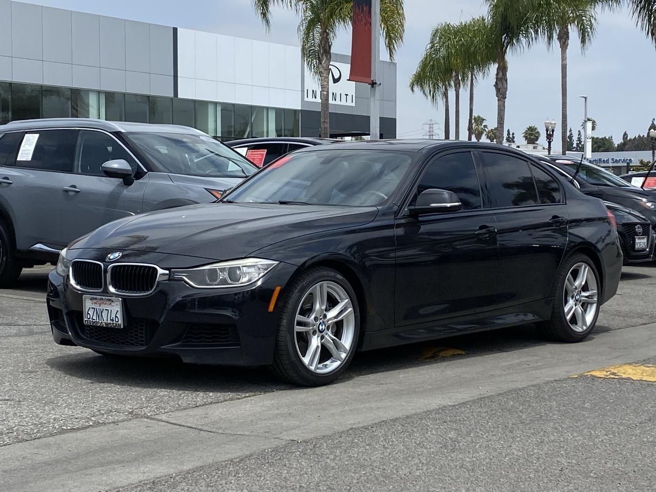 2013 BMW 335i