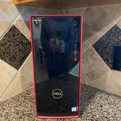 6th Gen i7 Dell Hyperthreaded Quad Core with 256 GB SSD, and 16 GB Ram 