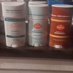 Lume.. While Body Deodorant 