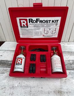 Rothenberger RoFrost kit