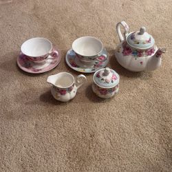 Tea Set