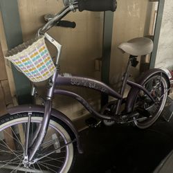 Kids Beach Cruiser 