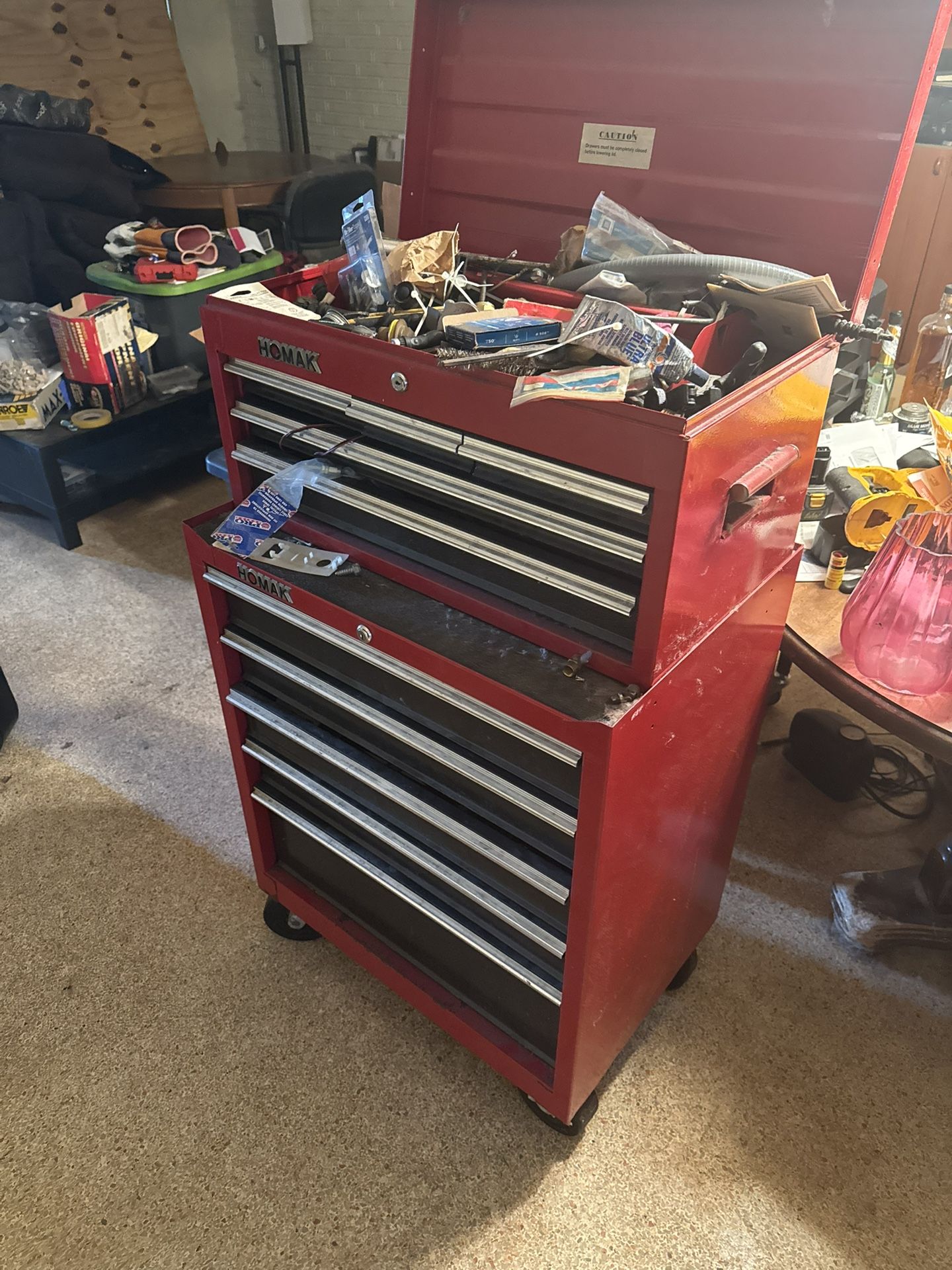 Toolbox+tools