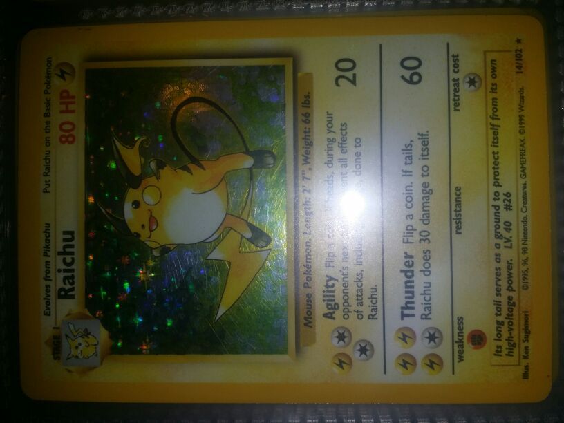 Pokemon cards
