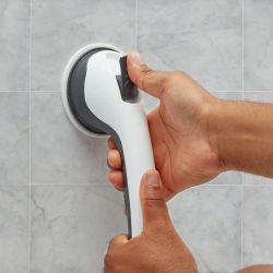 New Grip Bar Suction Cups Manija Para Balance