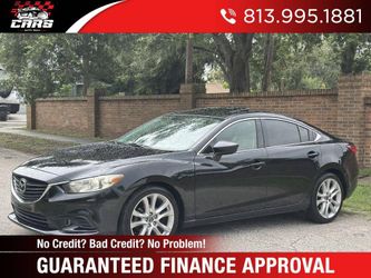 2016 Mazda Mazda6